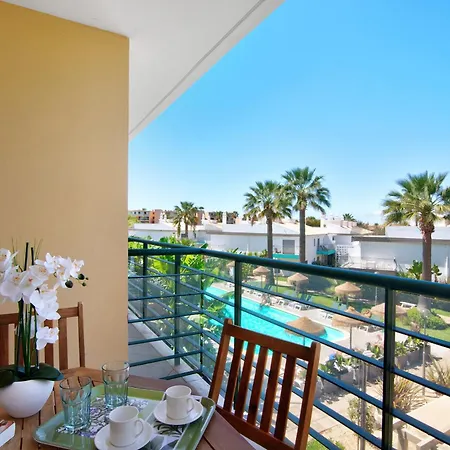 Palm Paradise Salgados דירה גיאה