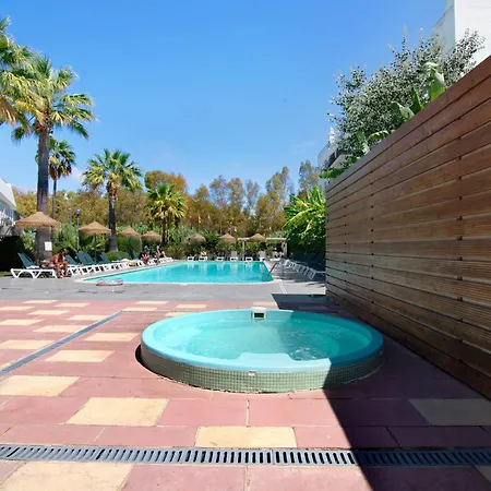Palm Paradise Salgados 公寓 *