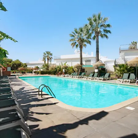 Palm Paradise Salgados דירה גיאה