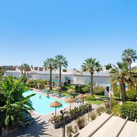 דירה Palm Paradise Salgados גיאה