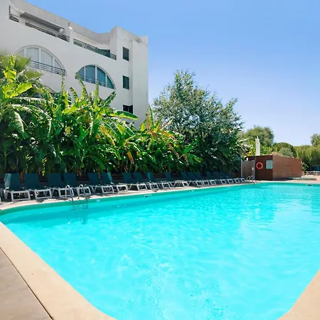 דירה Palm Paradise Salgados *