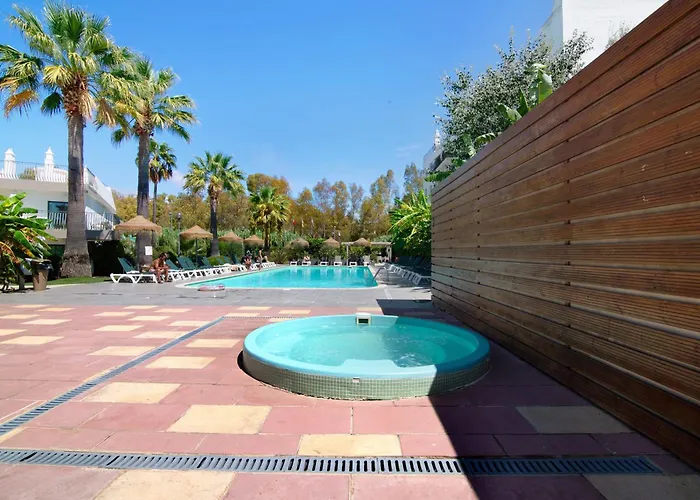 Palm Paradise Salgados 公寓 *